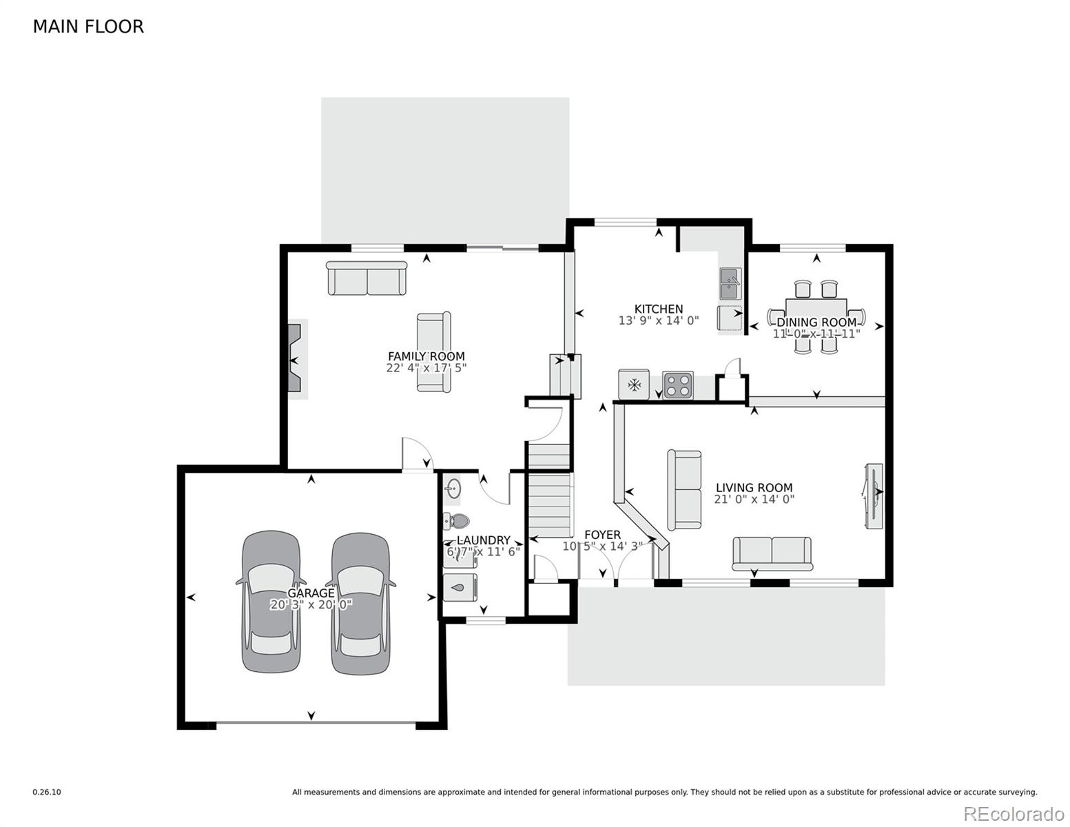 MLS Image #29 for 6584 s clermont court,centennial, Colorado
