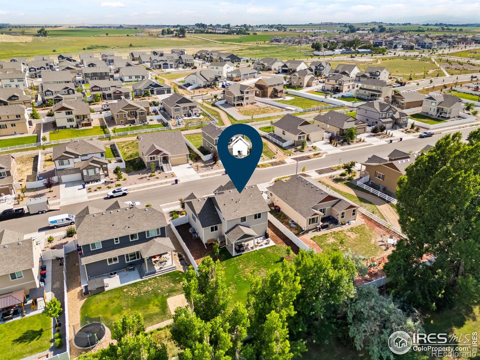 MLS Image #34 for 4511  mountain sky street,johnstown, Colorado