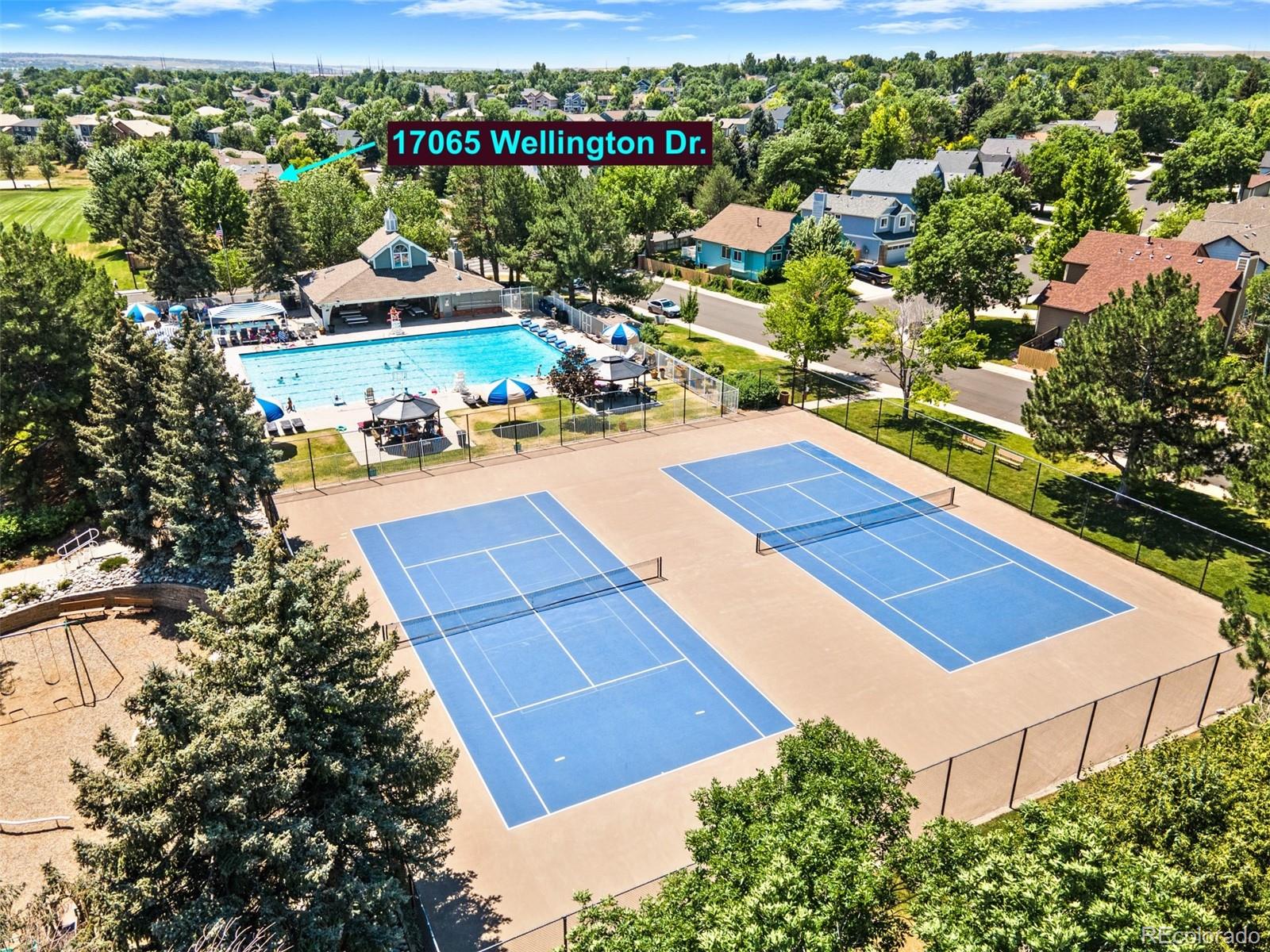 MLS Image #45 for 17065  wellington drive,parker, Colorado