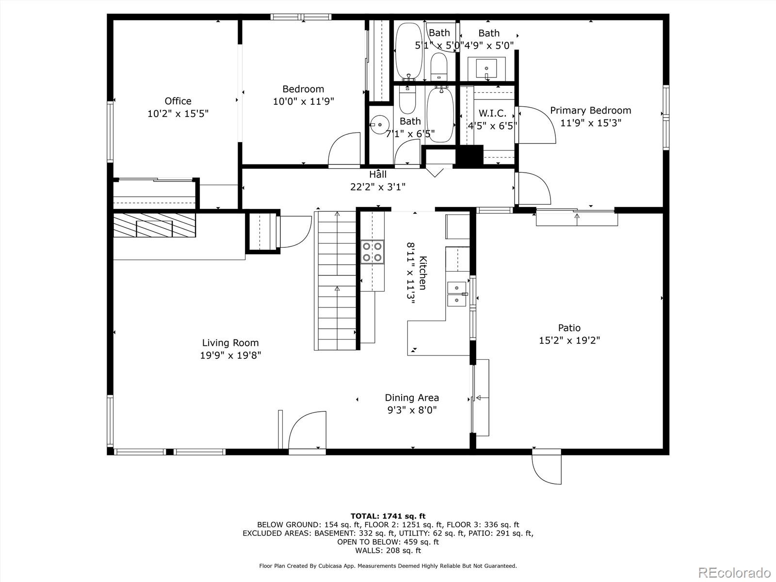 MLS Image #47 for 46 s eagle circle,aurora, Colorado