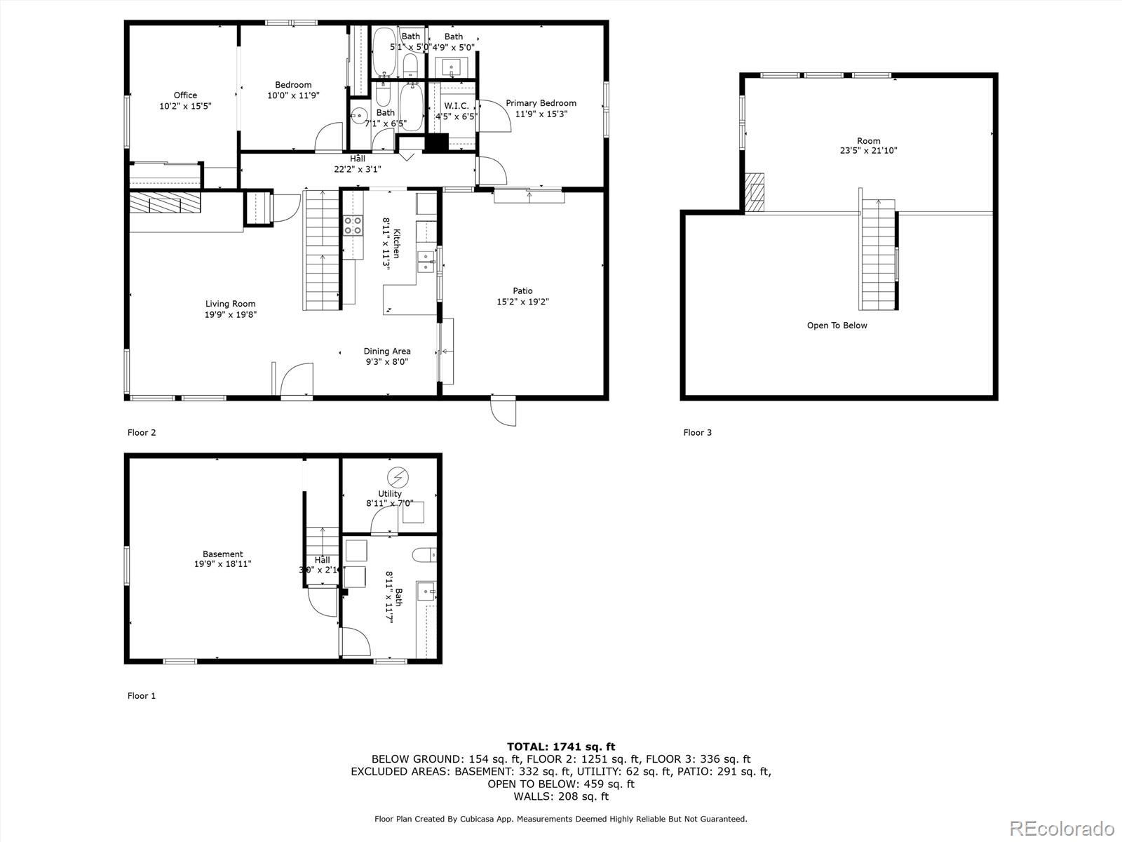 MLS Image #49 for 46 s eagle circle,aurora, Colorado