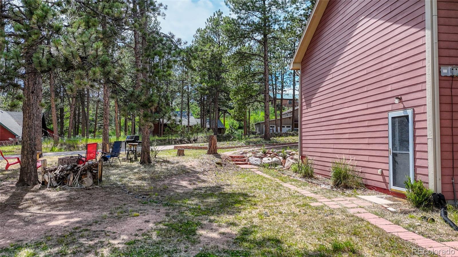 MLS Image #23 for 1075 s woodland avenue,woodland park, Colorado