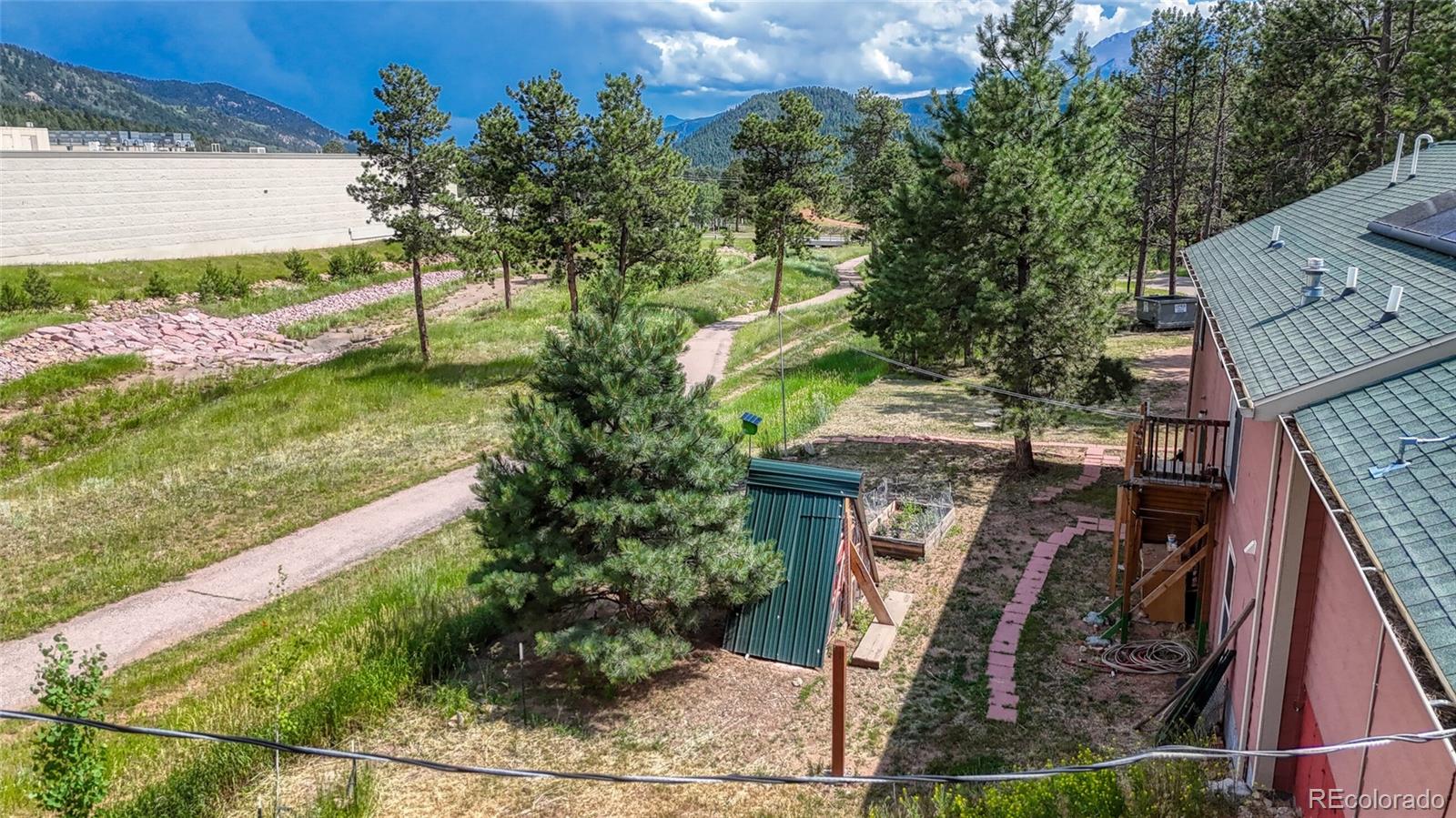 MLS Image #33 for 1075 s woodland avenue,woodland park, Colorado