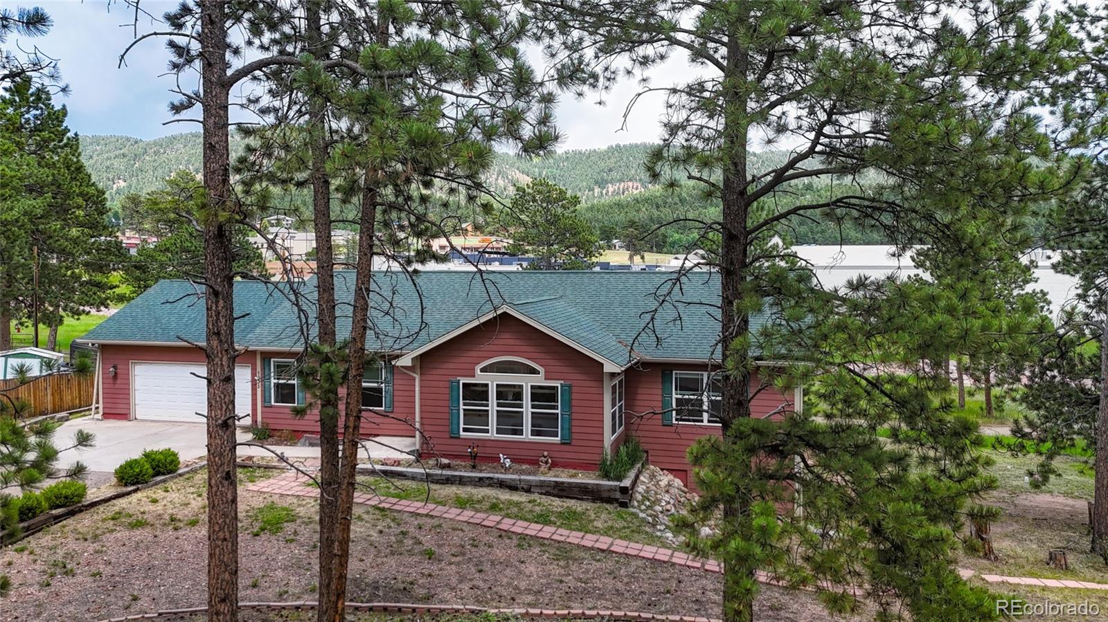 MLS Image #37 for 1075 s woodland avenue,woodland park, Colorado