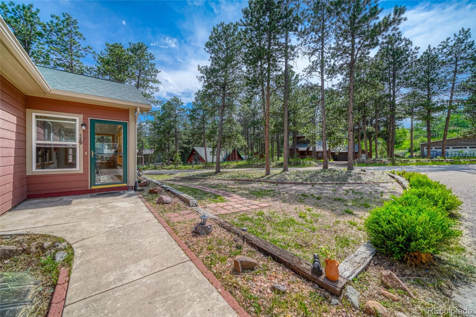 MLS Image #5 for 1075 s woodland avenue,woodland park, Colorado