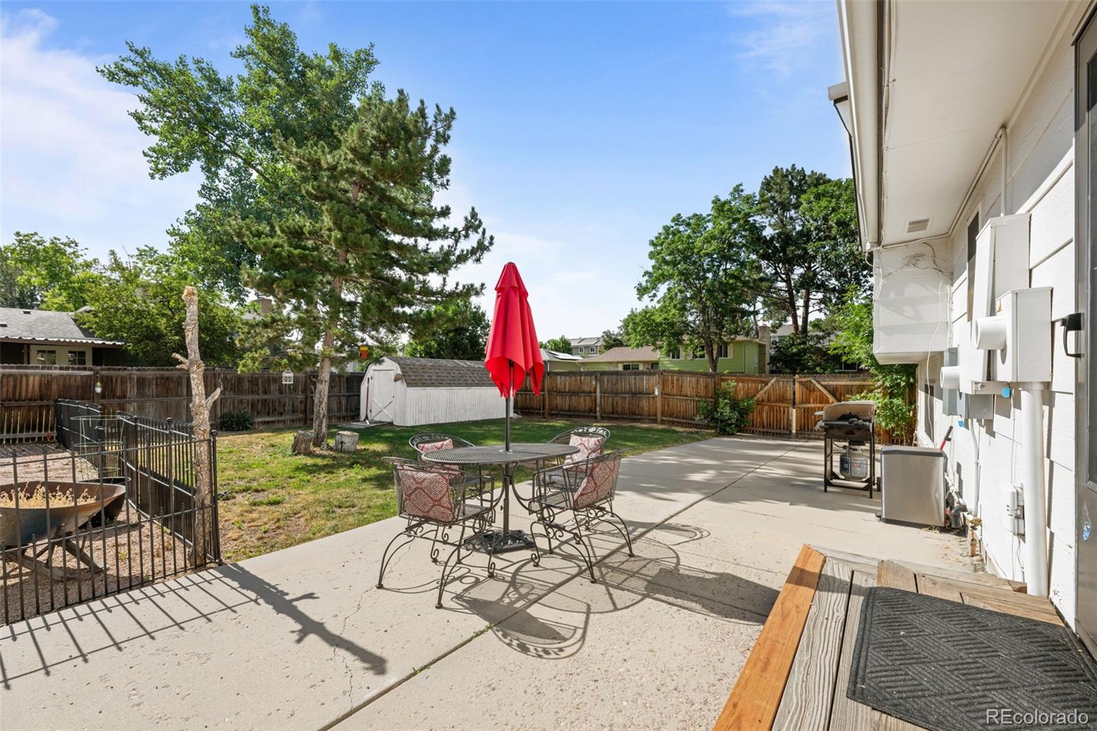 MLS Image #15 for 4501 s garrison street,littleton, Colorado