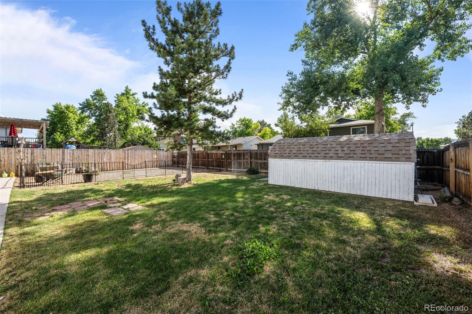 MLS Image #17 for 4501 s garrison street,littleton, Colorado