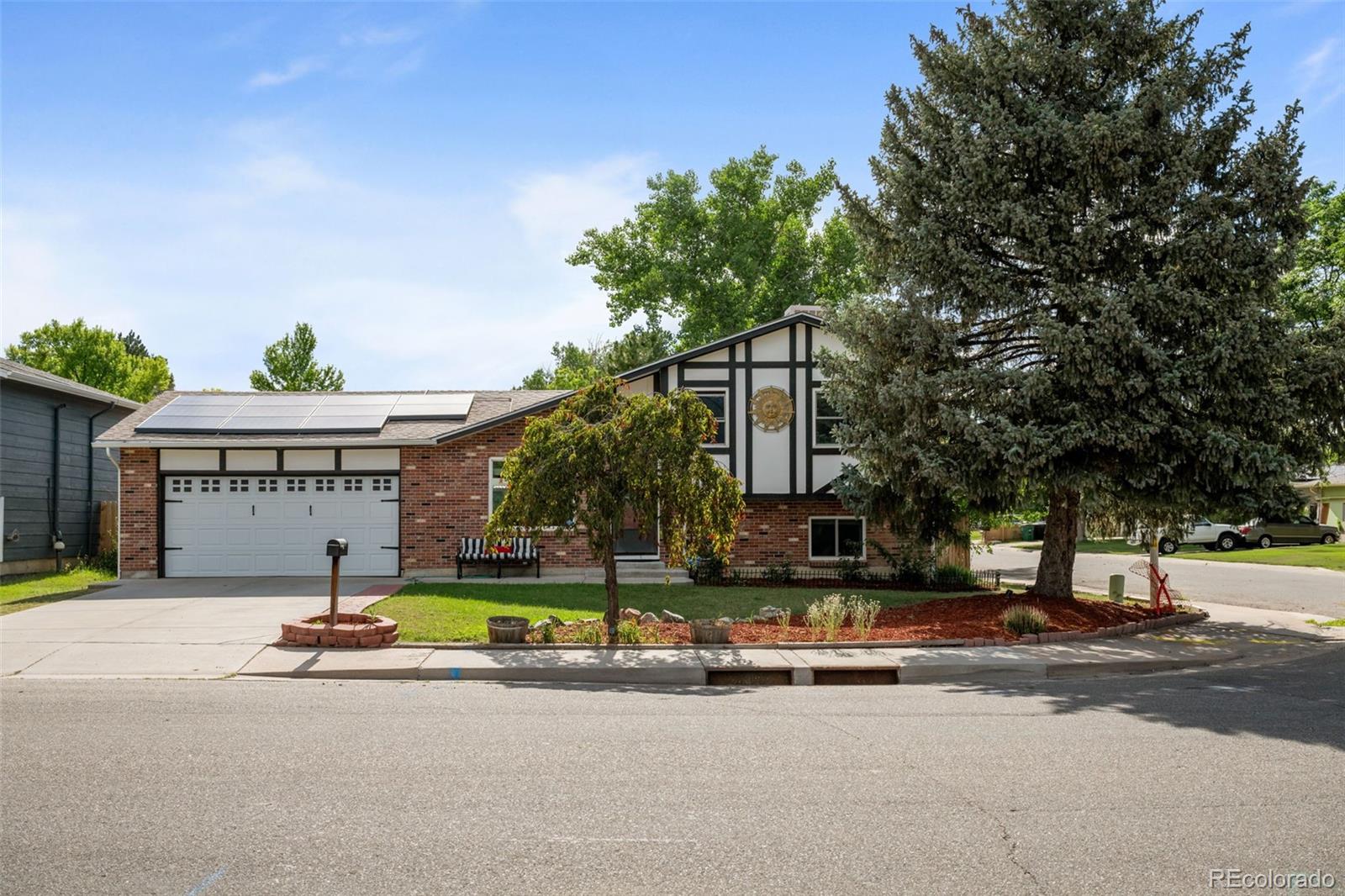 MLS Image #2 for 4501 s garrison street,littleton, Colorado