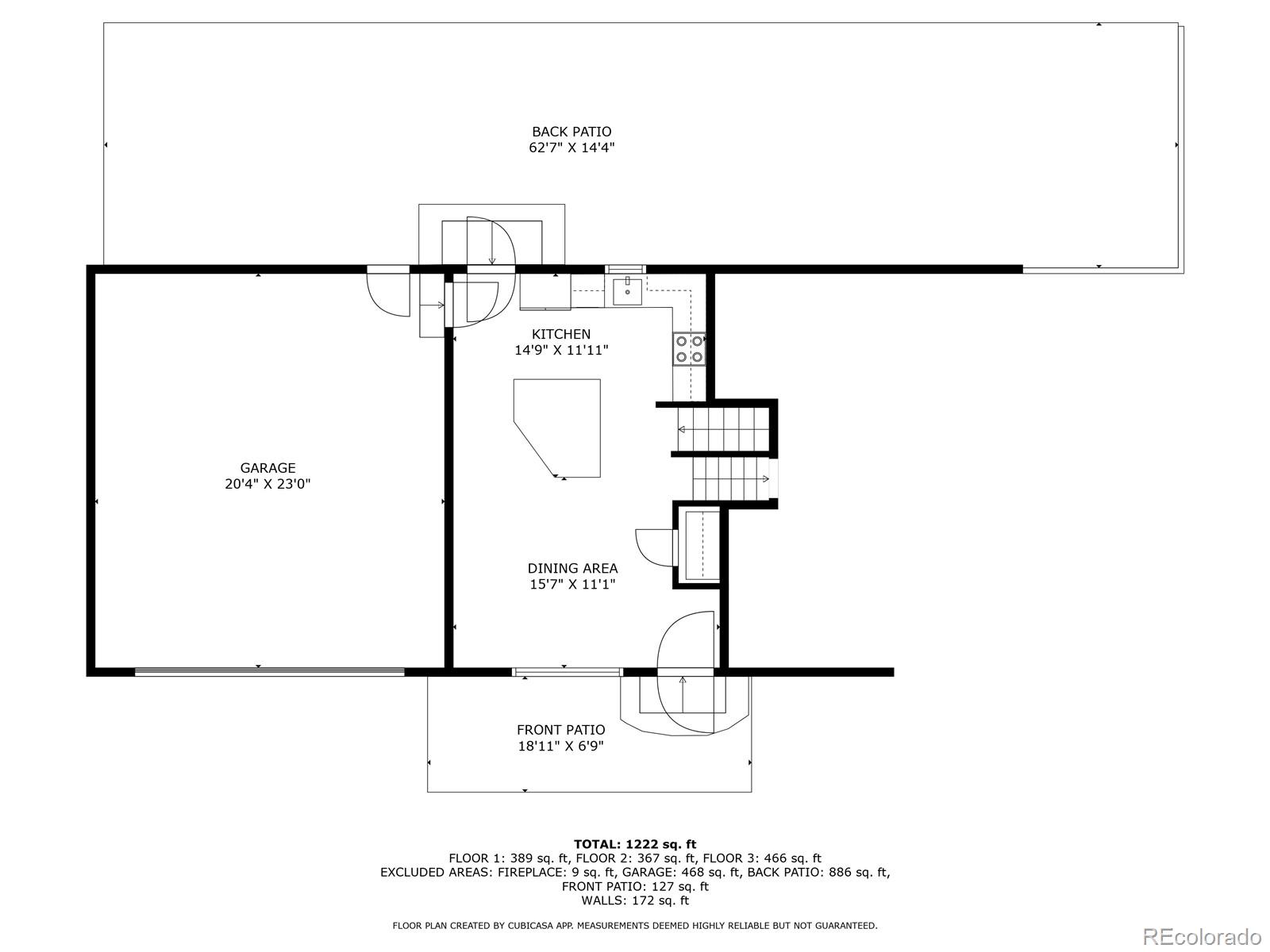 MLS Image #23 for 4501 s garrison street,littleton, Colorado