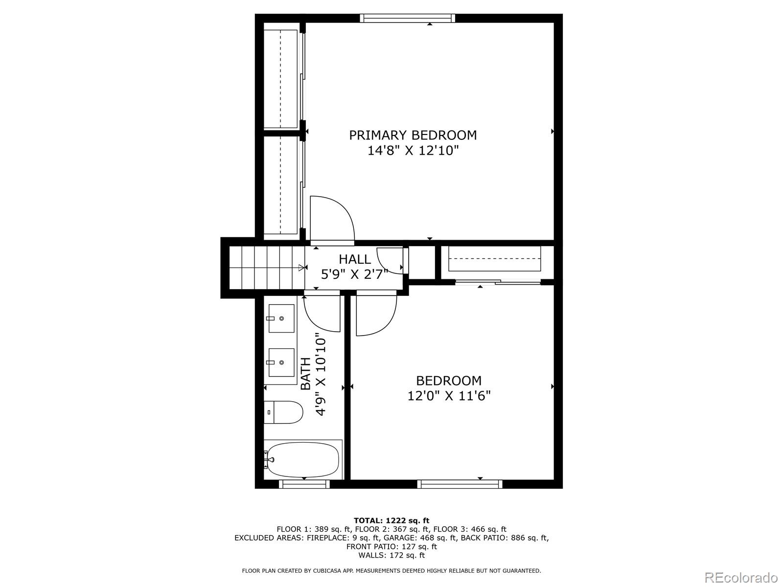 MLS Image #24 for 4501 s garrison street,littleton, Colorado