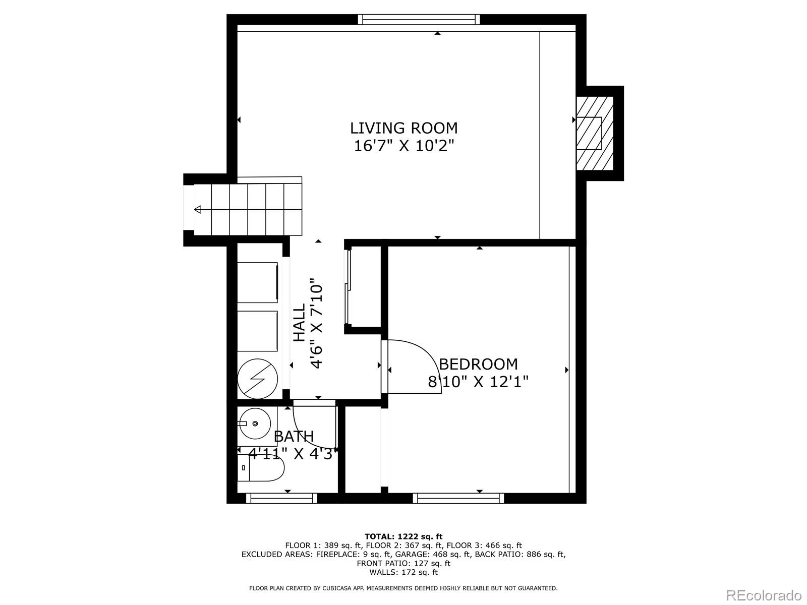 MLS Image #25 for 4501 s garrison street,littleton, Colorado