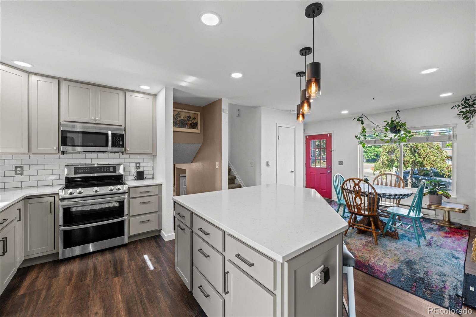 MLS Image #3 for 4501 s garrison street,littleton, Colorado