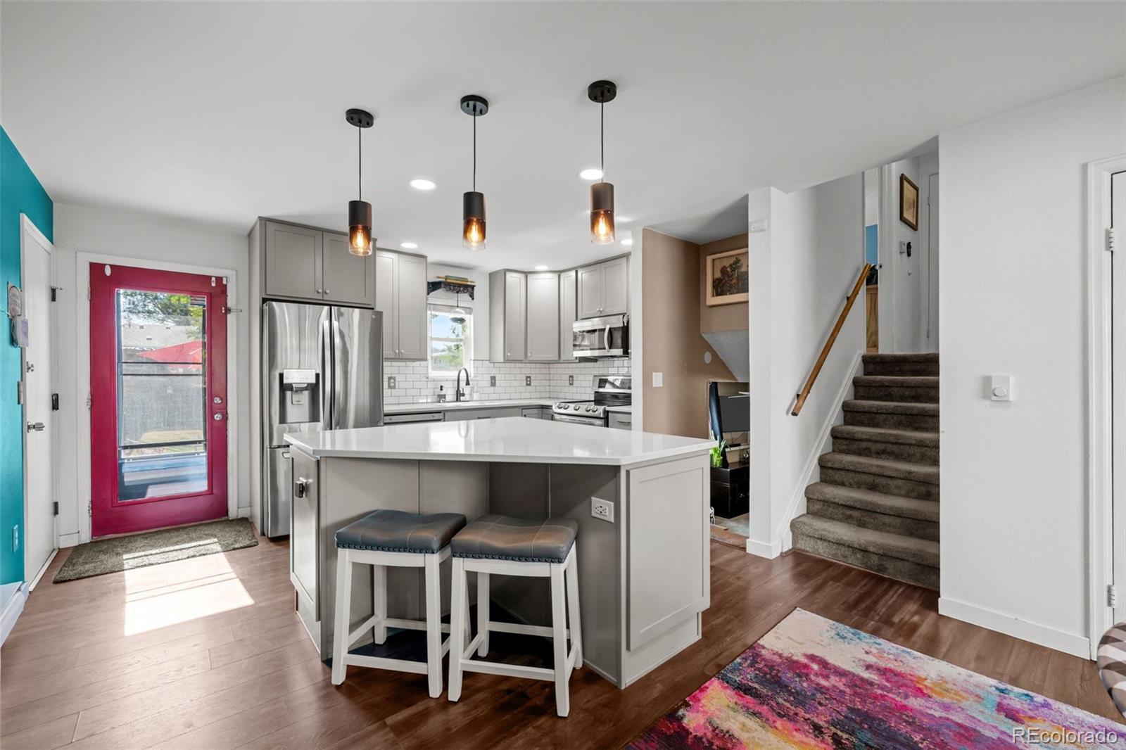 MLS Image #6 for 4501 s garrison street,littleton, Colorado
