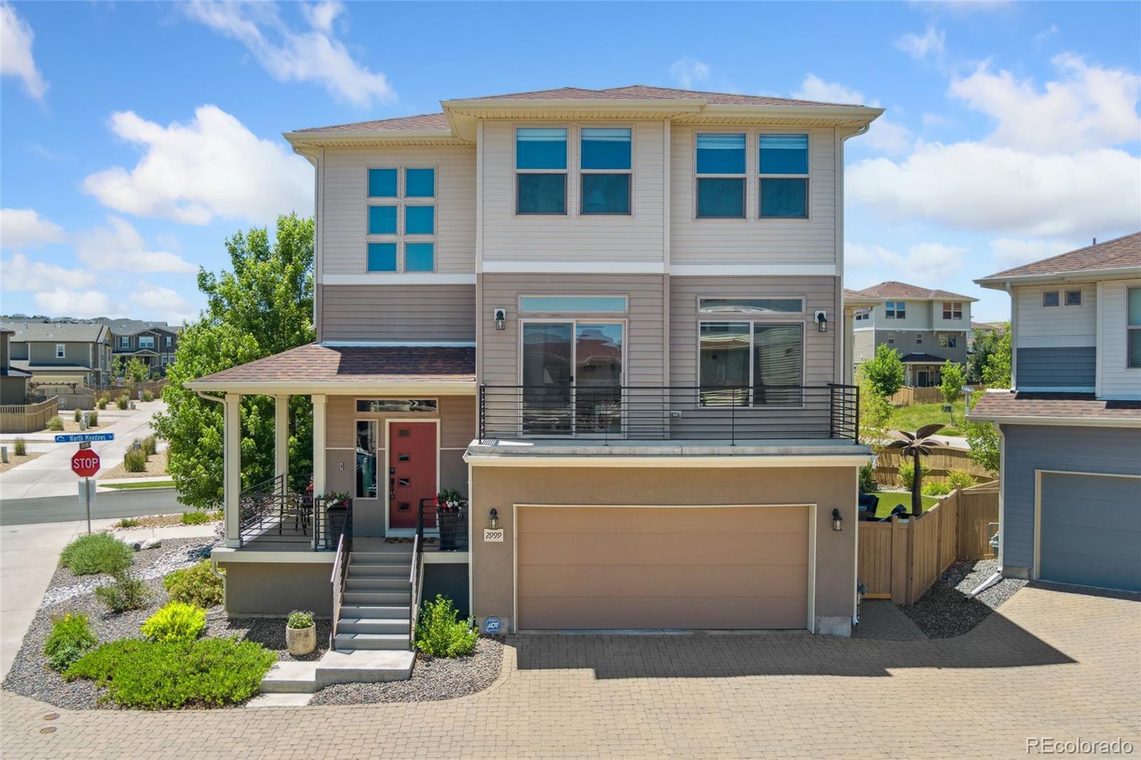 MLS Image #0 for 2999  merry rest way,castle rock, Colorado