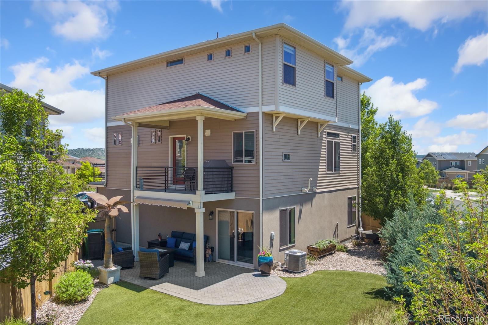MLS Image #25 for 2999  merry rest way,castle rock, Colorado