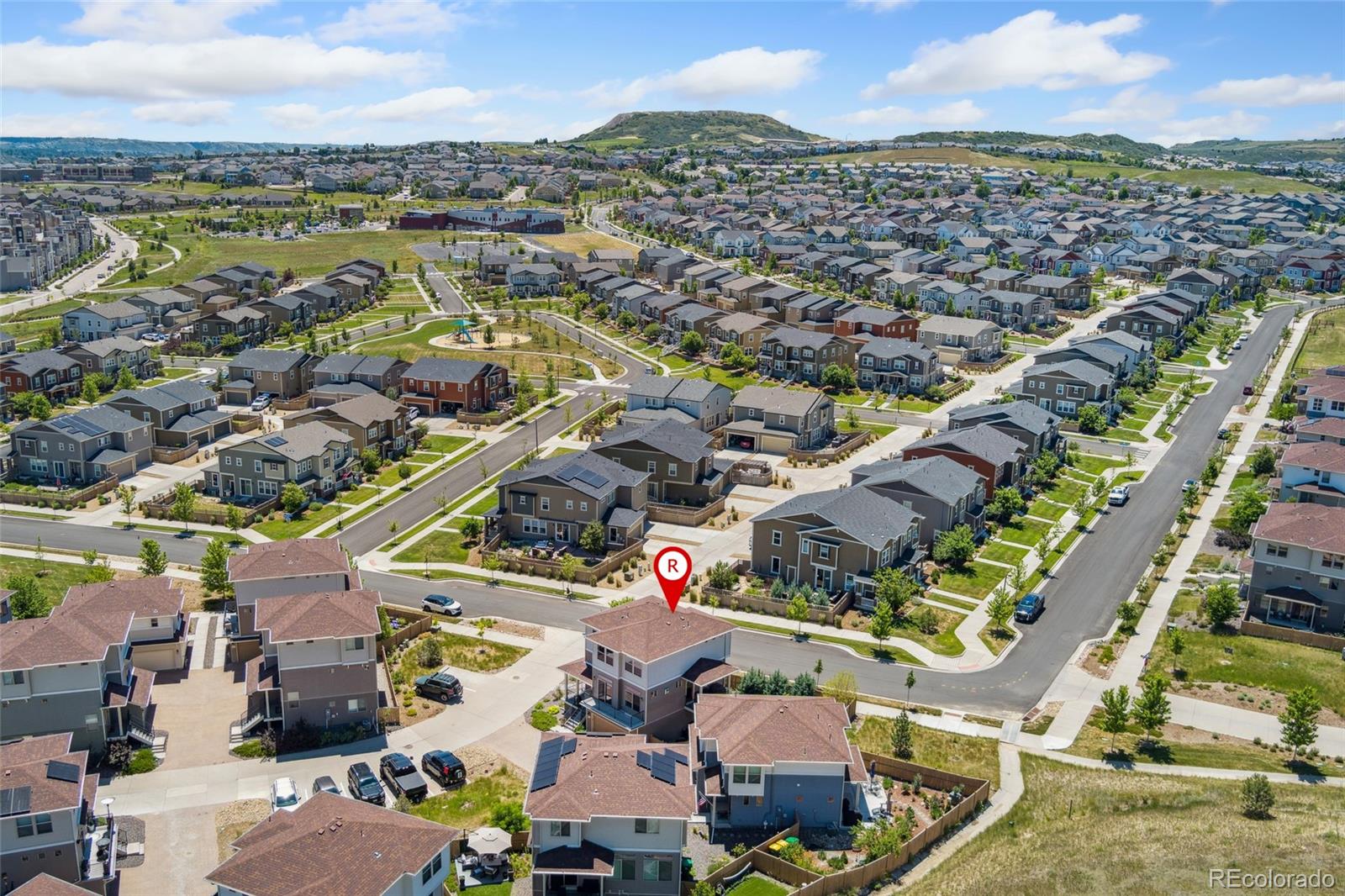 MLS Image #26 for 2999  merry rest way,castle rock, Colorado