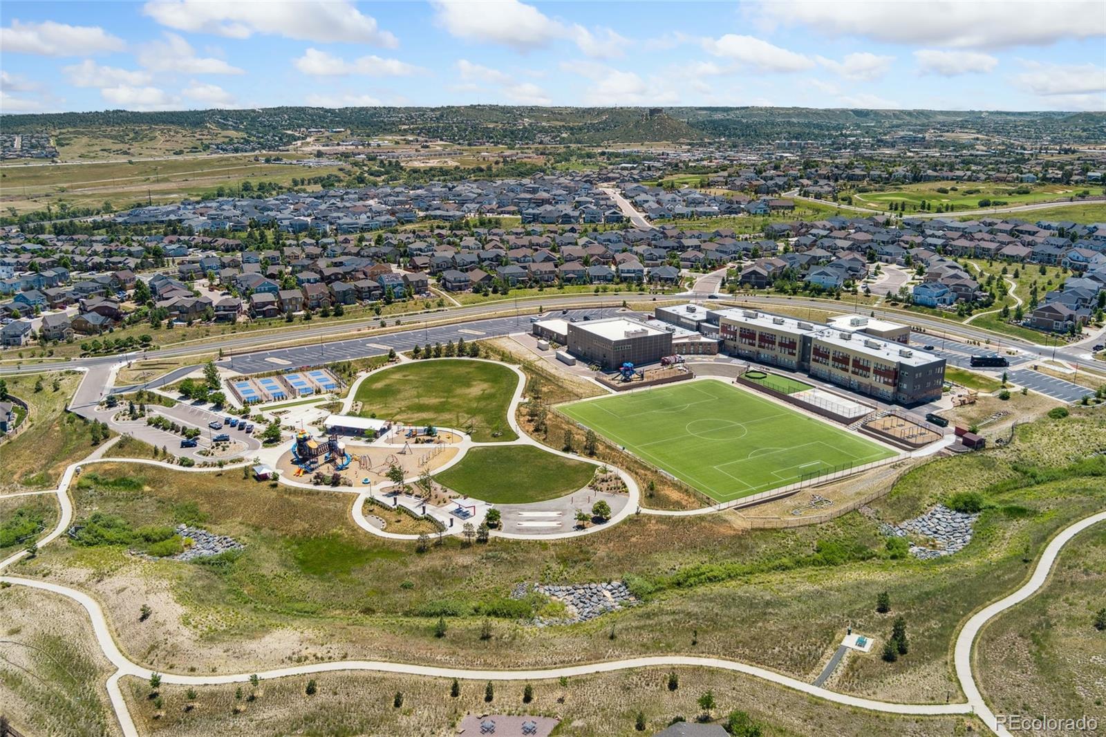 MLS Image #29 for 2999  merry rest way,castle rock, Colorado