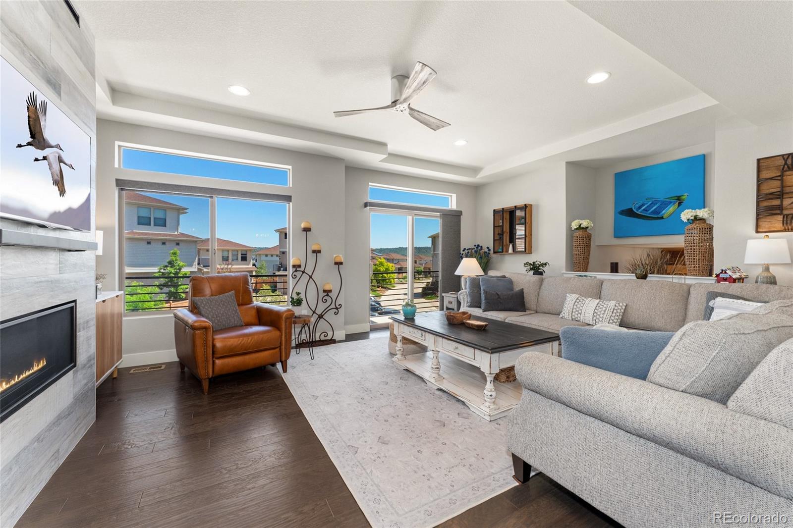 MLS Image #7 for 2999  merry rest way,castle rock, Colorado