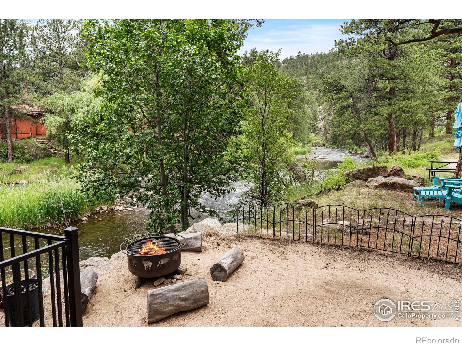 MLS Image #17 for 35  misty manor road,drake, Colorado