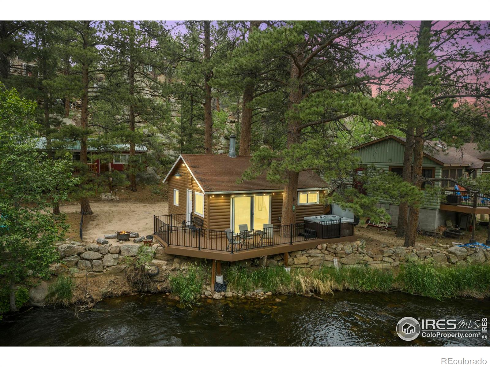 MLS Image #18 for 35  misty manor road,drake, Colorado