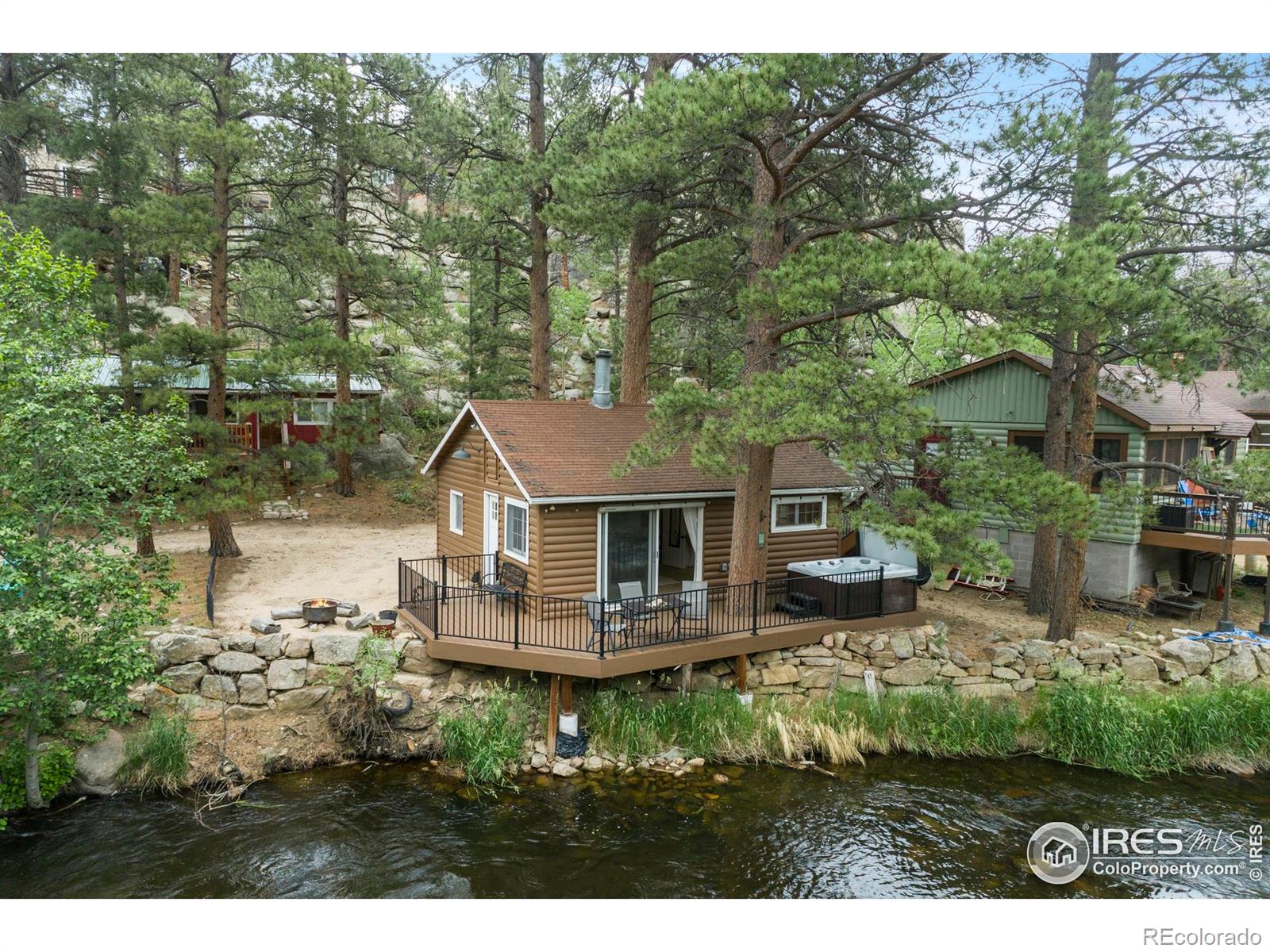 MLS Image #19 for 35  misty manor road,drake, Colorado