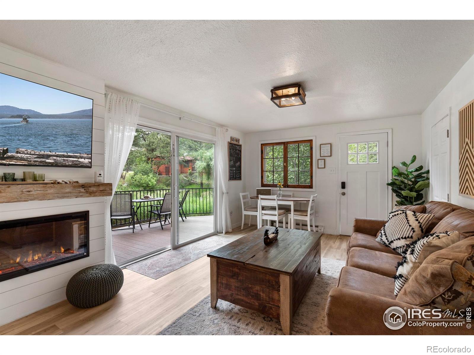 MLS Image #2 for 35  misty manor road,drake, Colorado