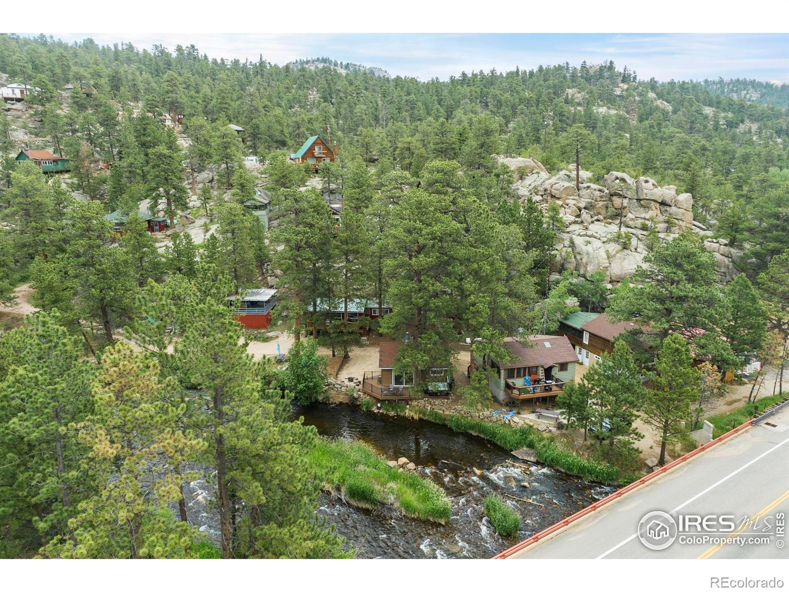 MLS Image #20 for 35  misty manor road,drake, Colorado