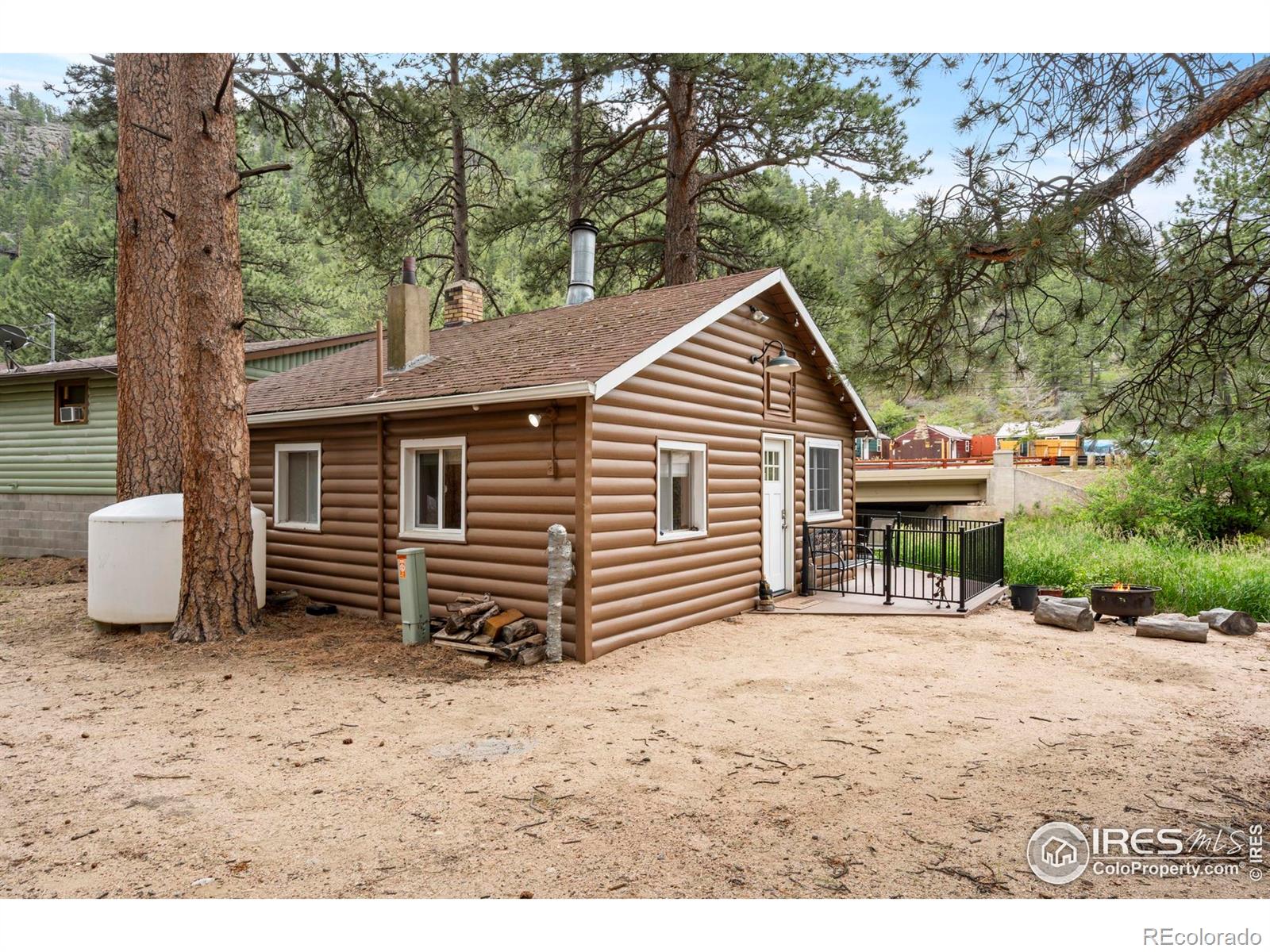 MLS Image #23 for 35  misty manor road,drake, Colorado