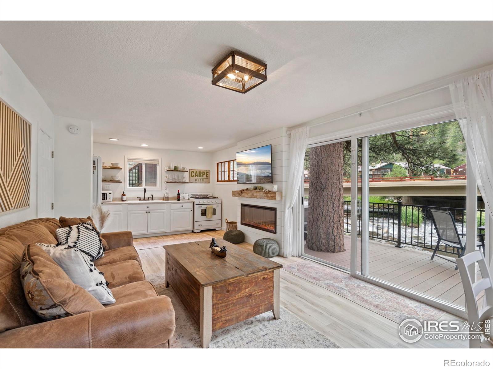 MLS Image #3 for 35  misty manor road,drake, Colorado