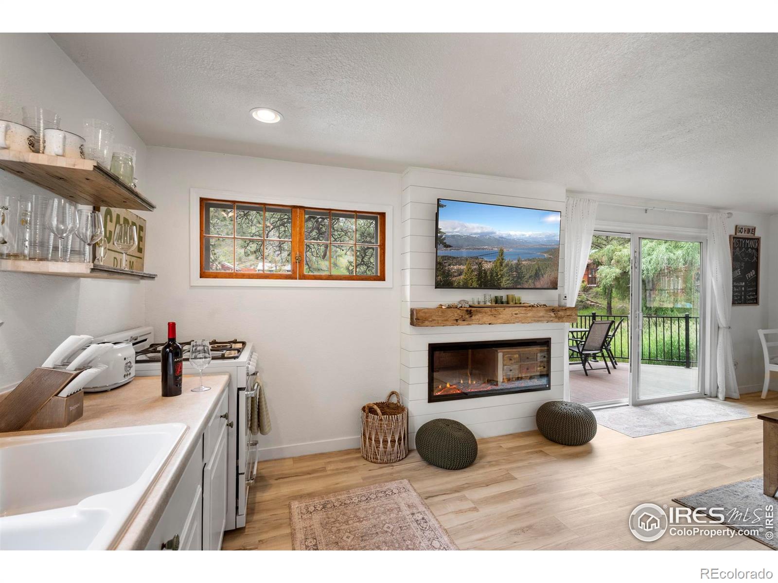 MLS Image #5 for 35  misty manor road,drake, Colorado