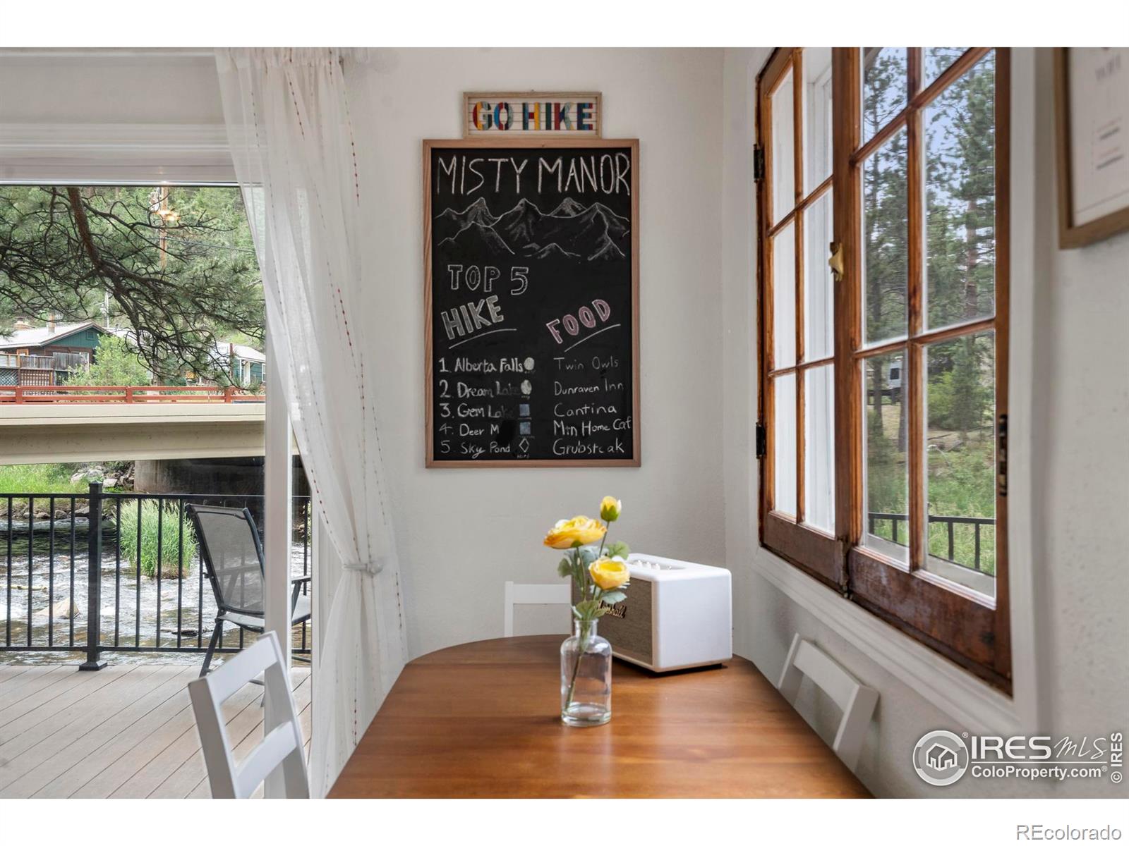 MLS Image #8 for 35  misty manor road,drake, Colorado