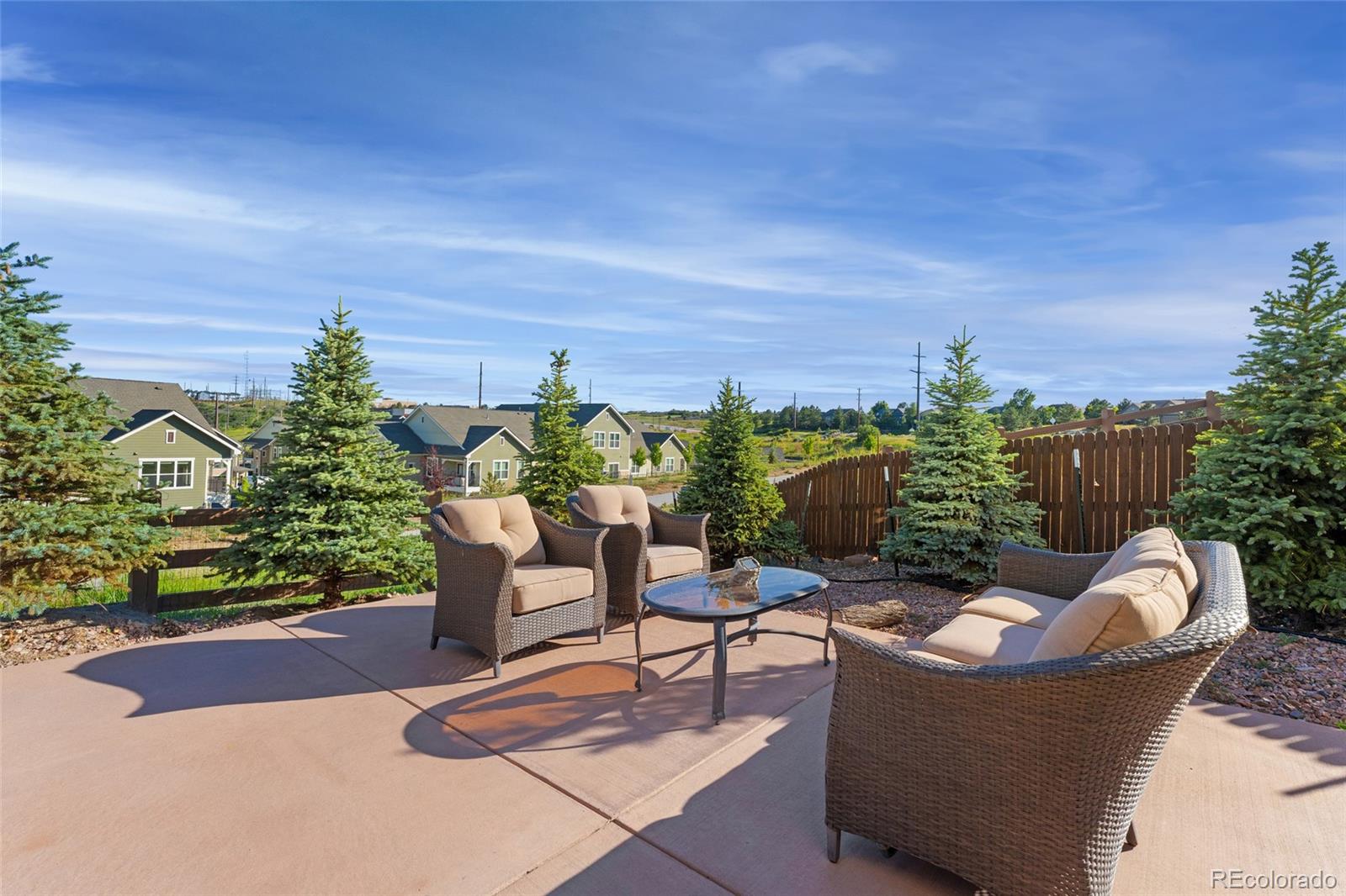 MLS Image #26 for 3278  ghost dance drive,castle rock, Colorado