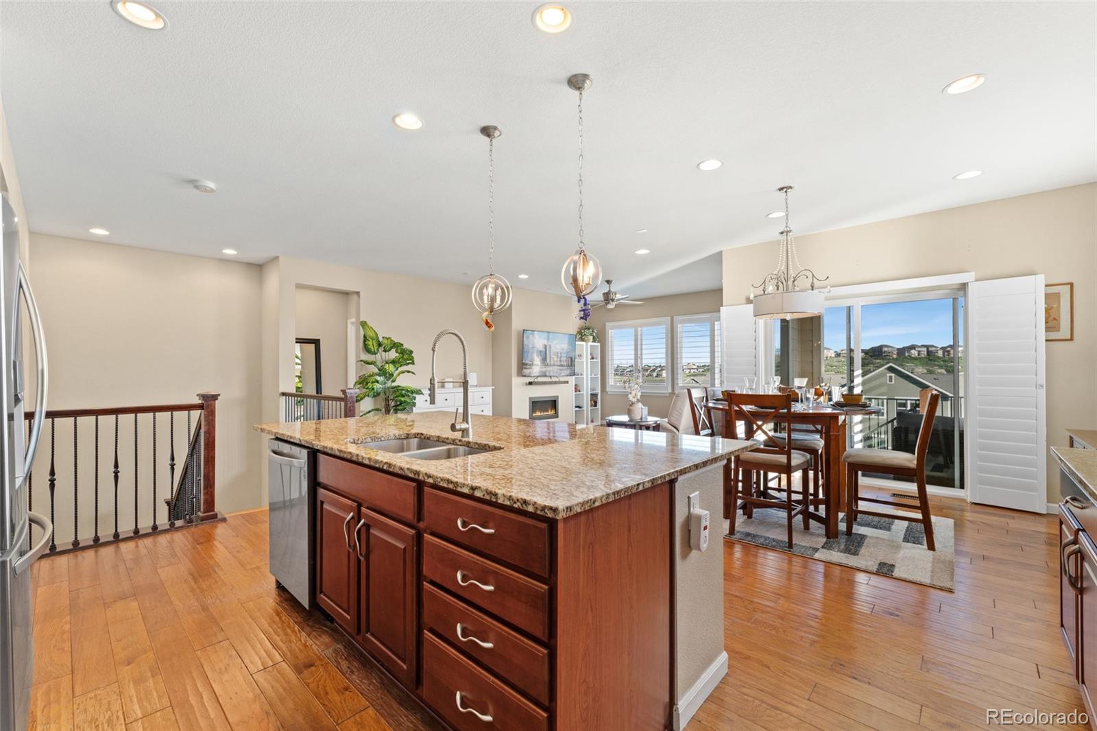MLS Image #4 for 3278  ghost dance drive,castle rock, Colorado