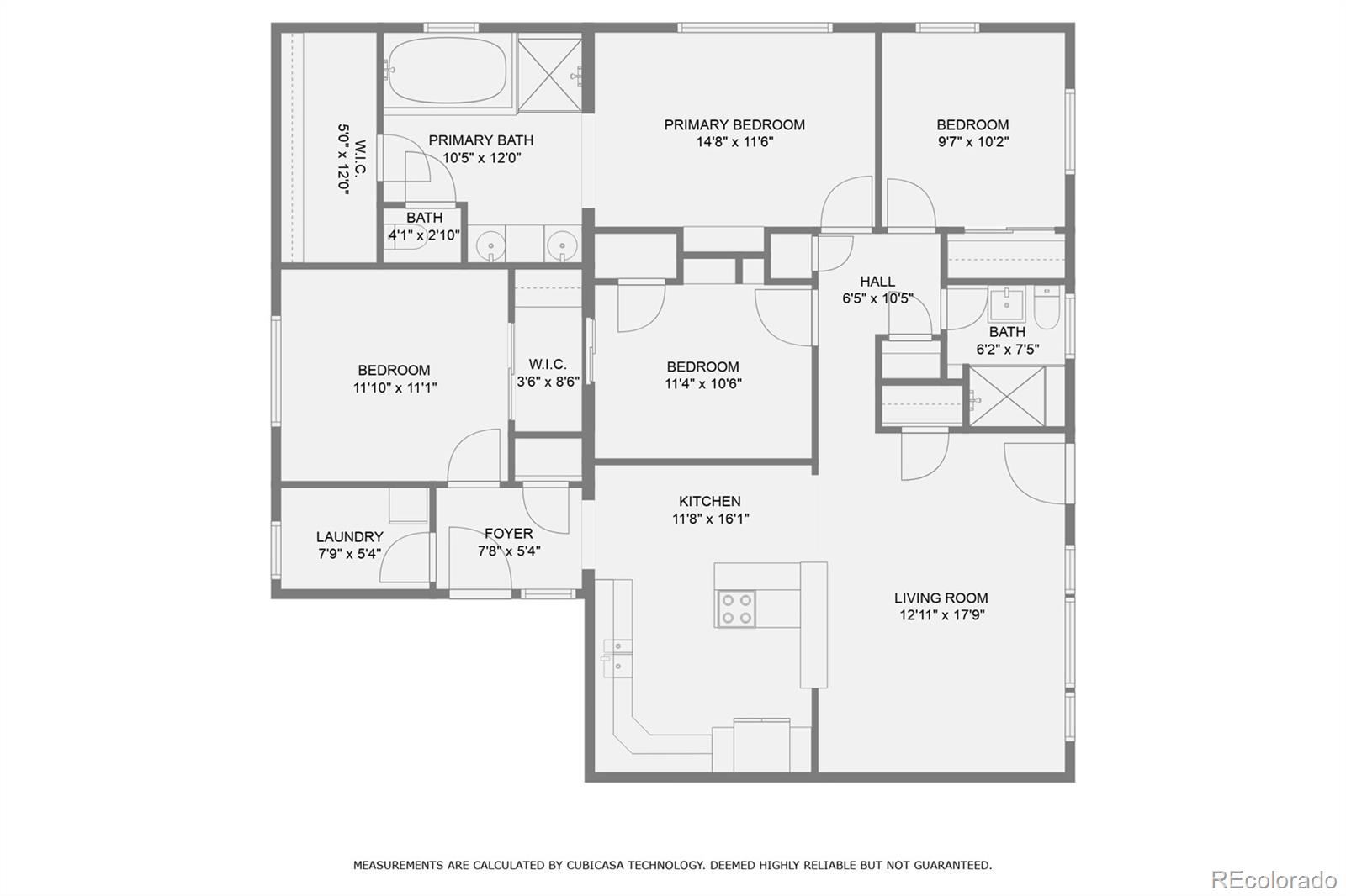 MLS Image #28 for 541  emporia street,aurora, Colorado