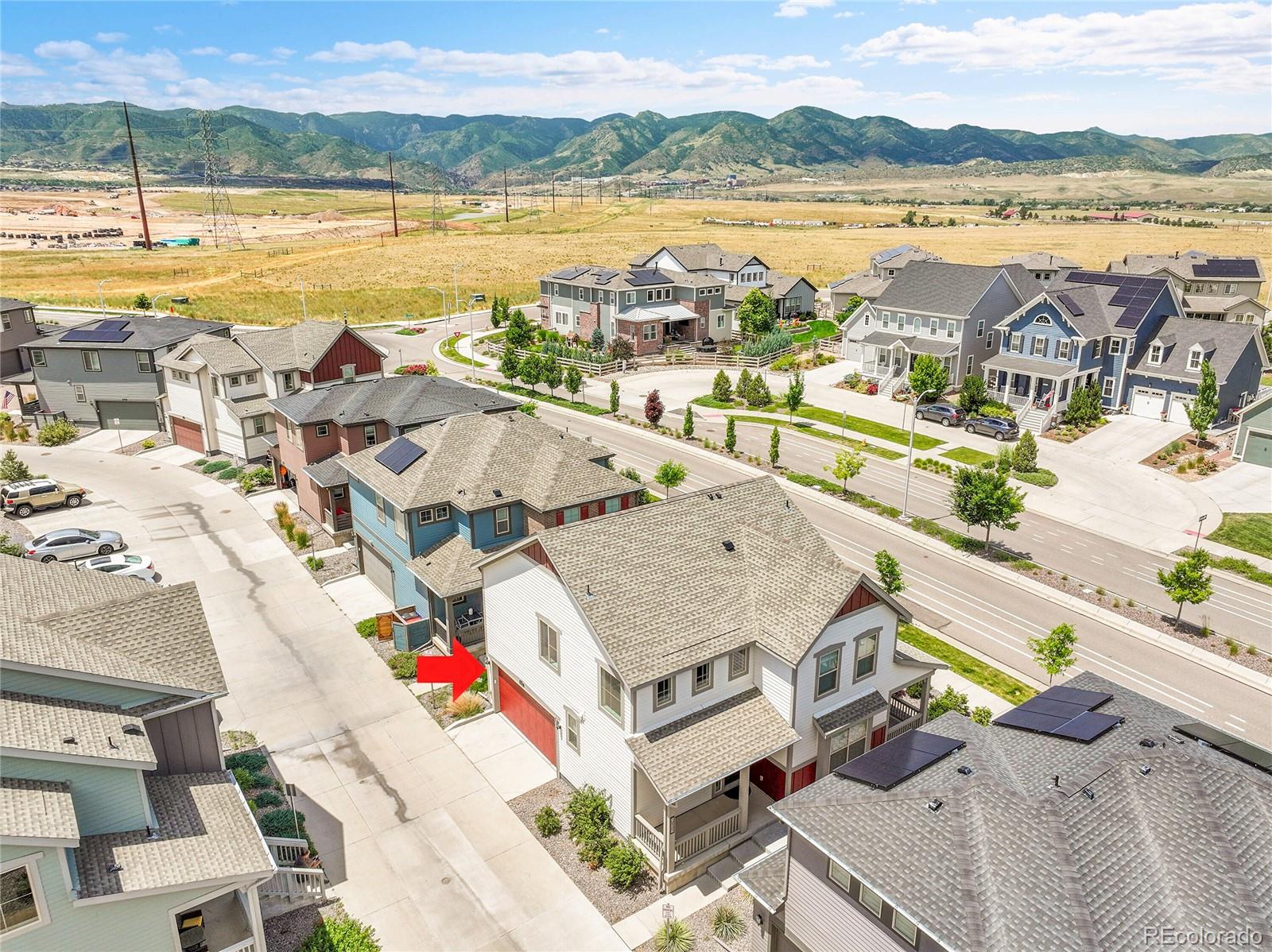 MLS Image #43 for 9307  inca dove circle,littleton, Colorado