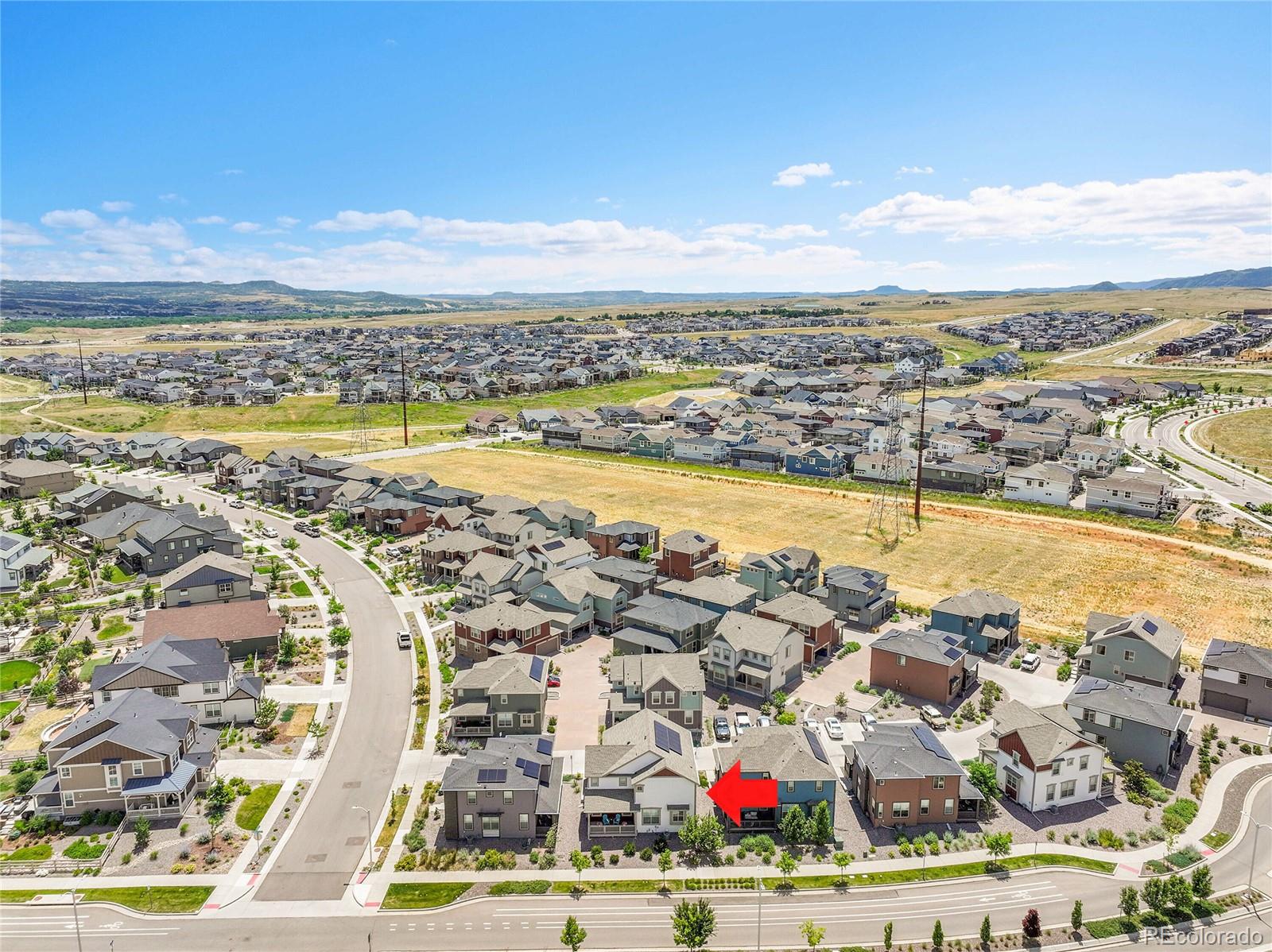 MLS Image #44 for 9307  inca dove circle,littleton, Colorado