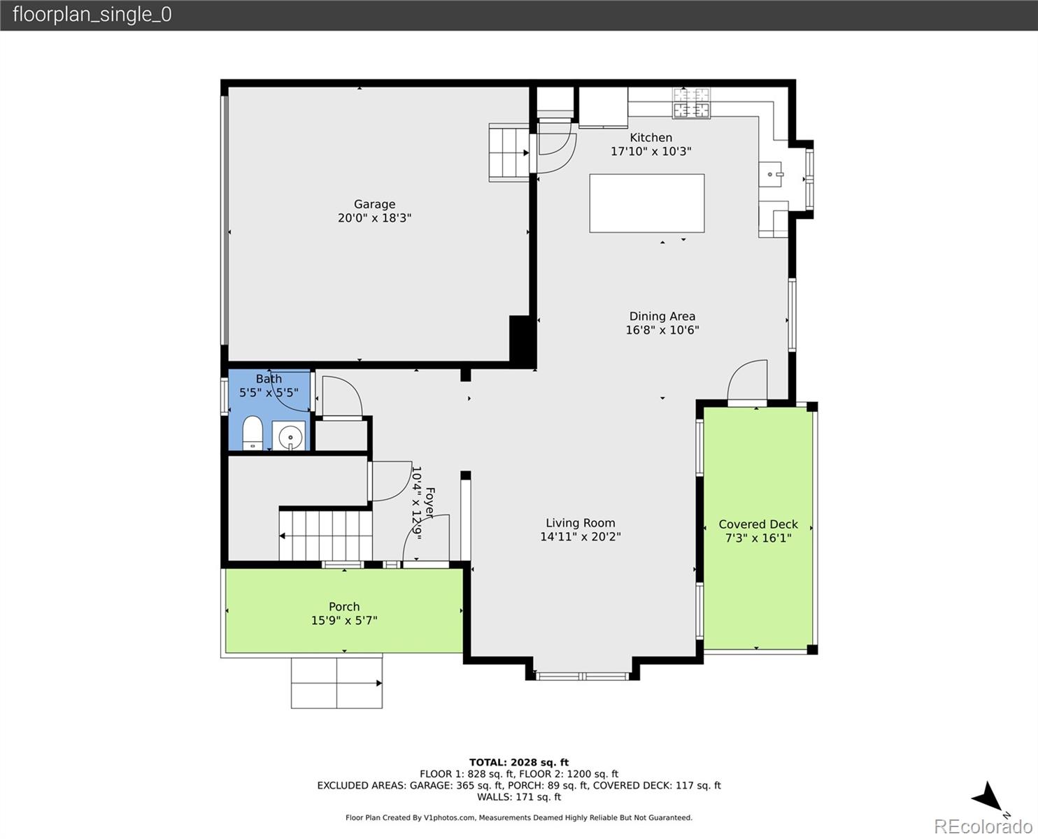 MLS Image #46 for 9307  inca dove circle,littleton, Colorado