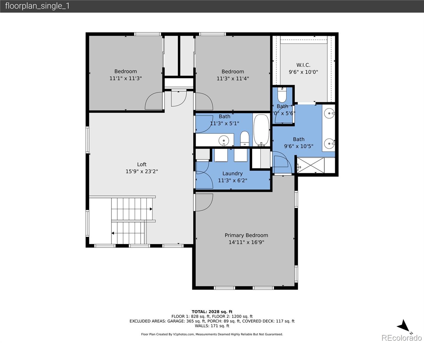 MLS Image #47 for 9307  inca dove circle,littleton, Colorado