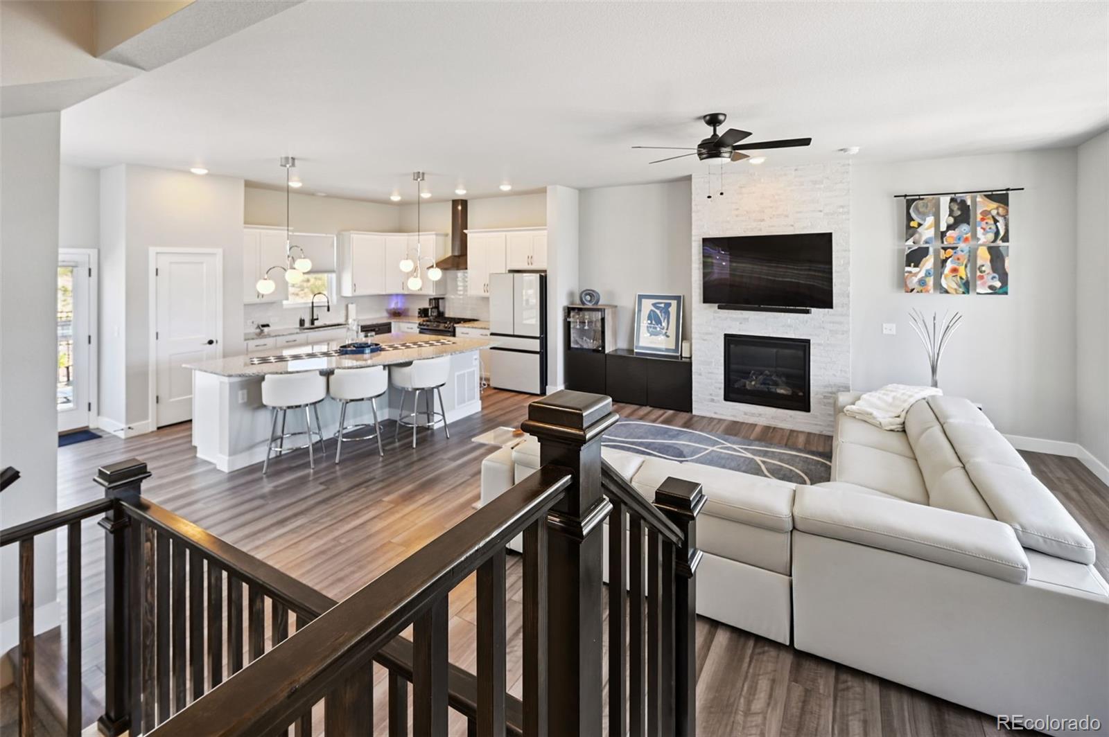 MLS Image #27 for 4514  peak crest view,colorado springs, Colorado