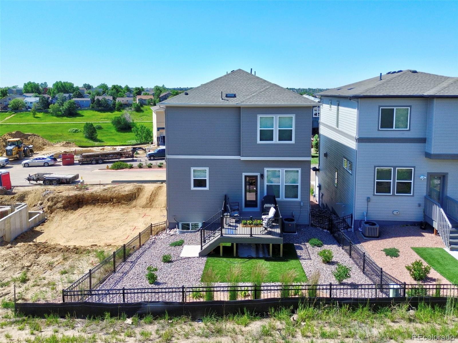 MLS Image #4 for 4514  peak crest view,colorado springs, Colorado