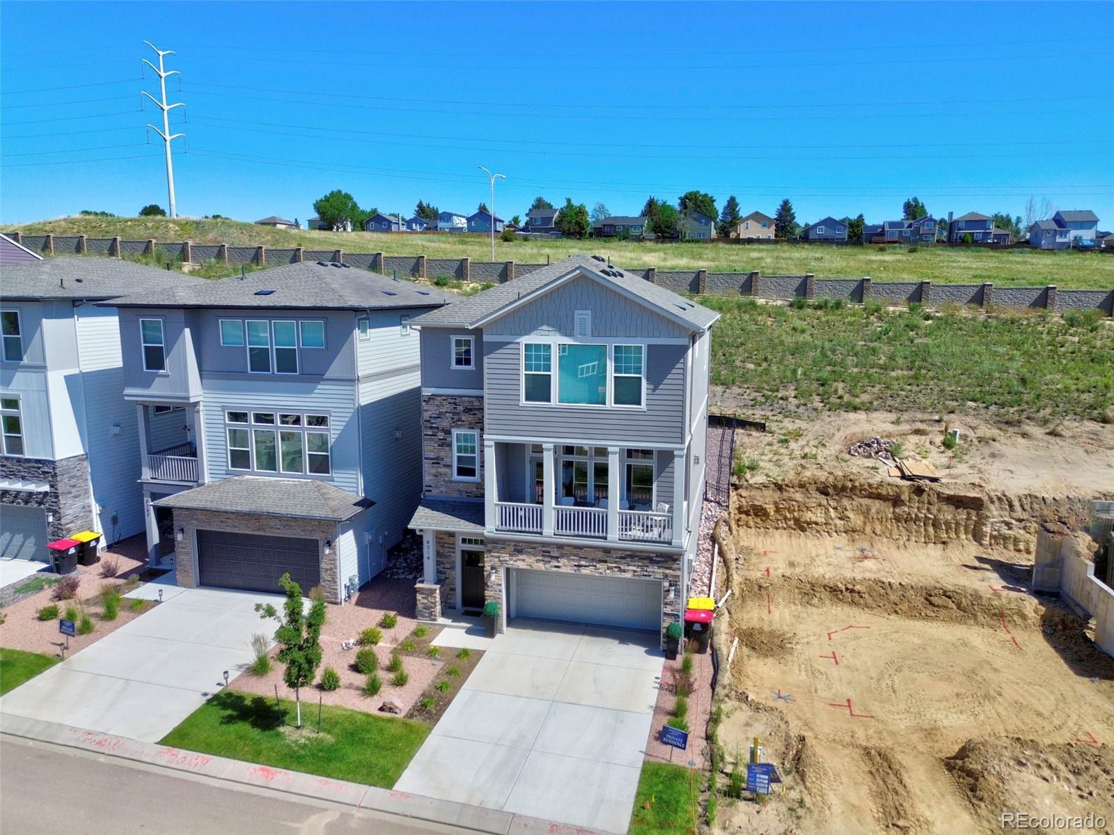 MLS Image #5 for 4514  peak crest view,colorado springs, Colorado