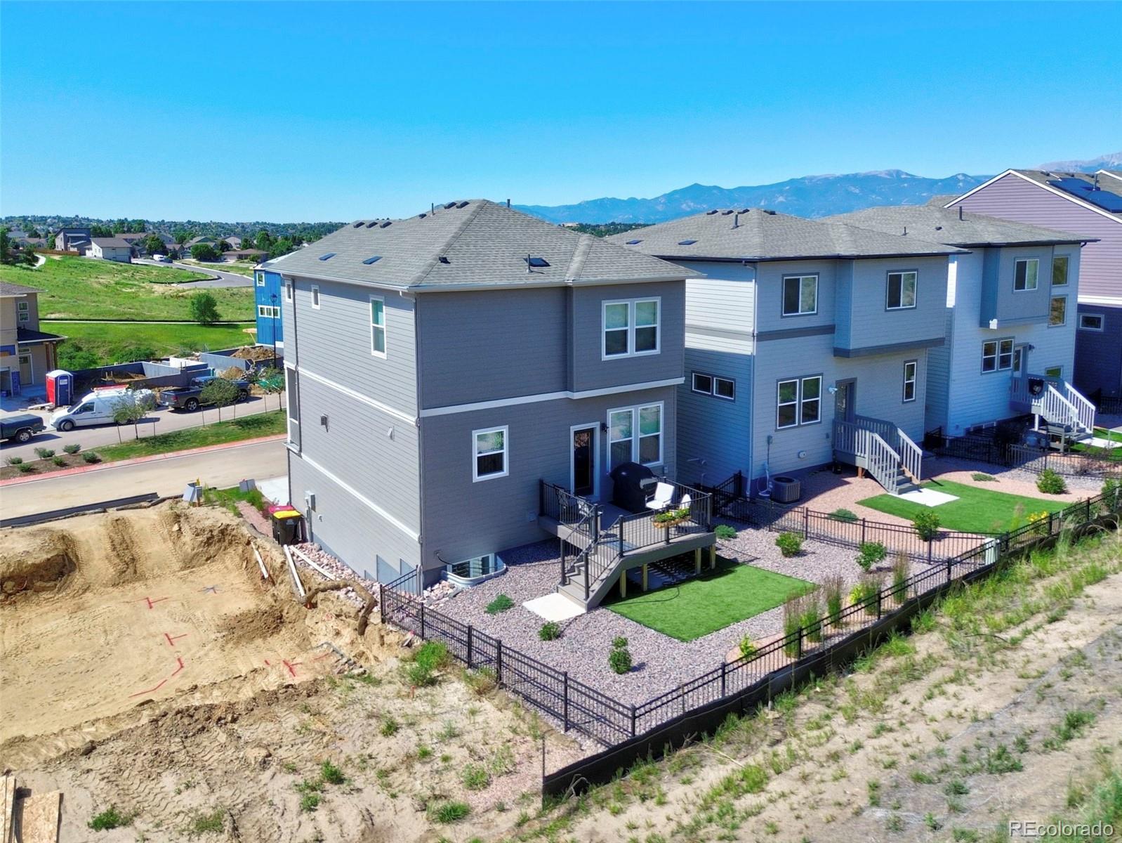 MLS Image #6 for 4514  peak crest view,colorado springs, Colorado