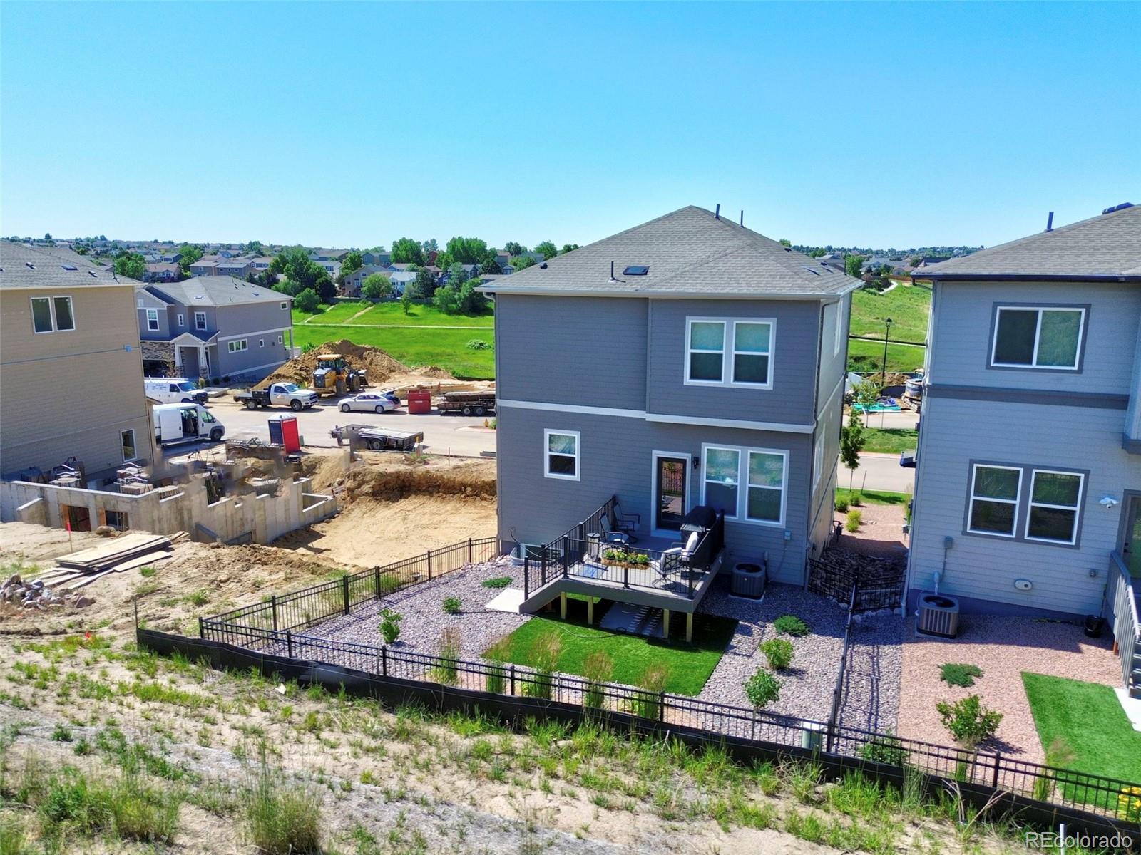 MLS Image #7 for 4514  peak crest view,colorado springs, Colorado