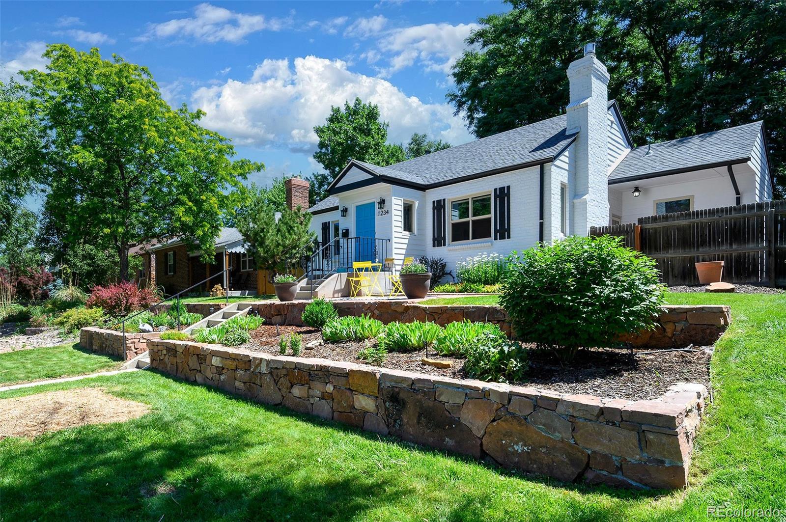 MLS Image #2 for 1234  magnolia street,denver, Colorado