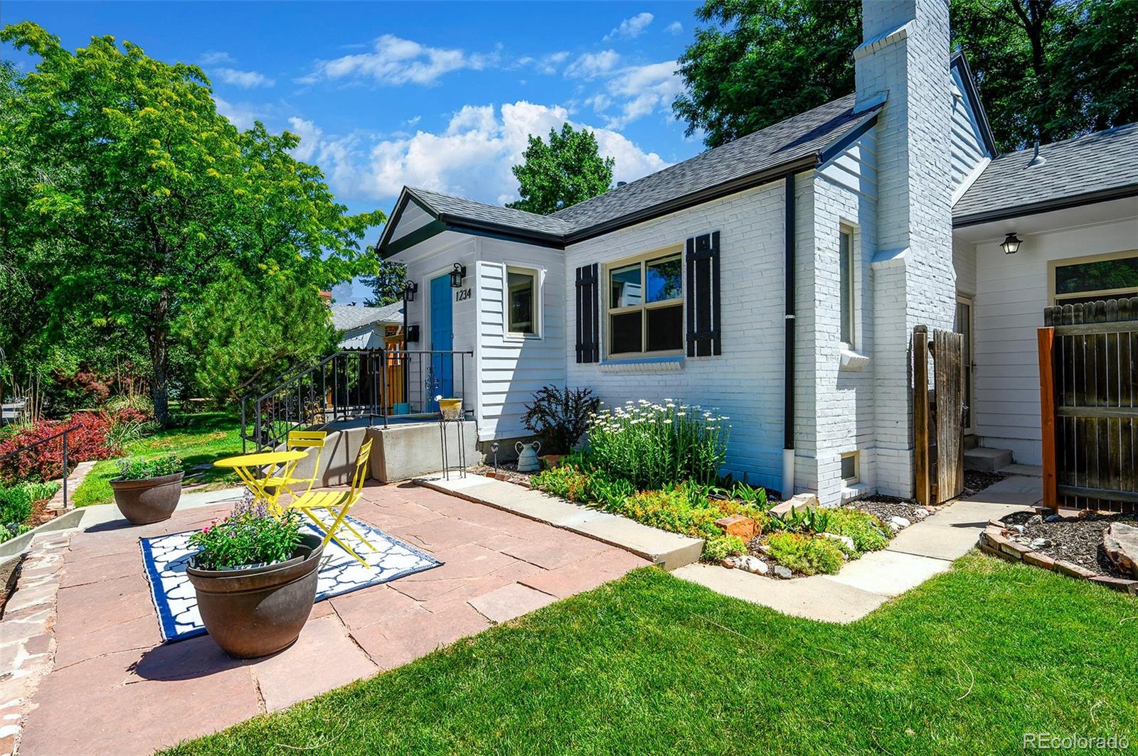 MLS Image #4 for 1234  magnolia street,denver, Colorado