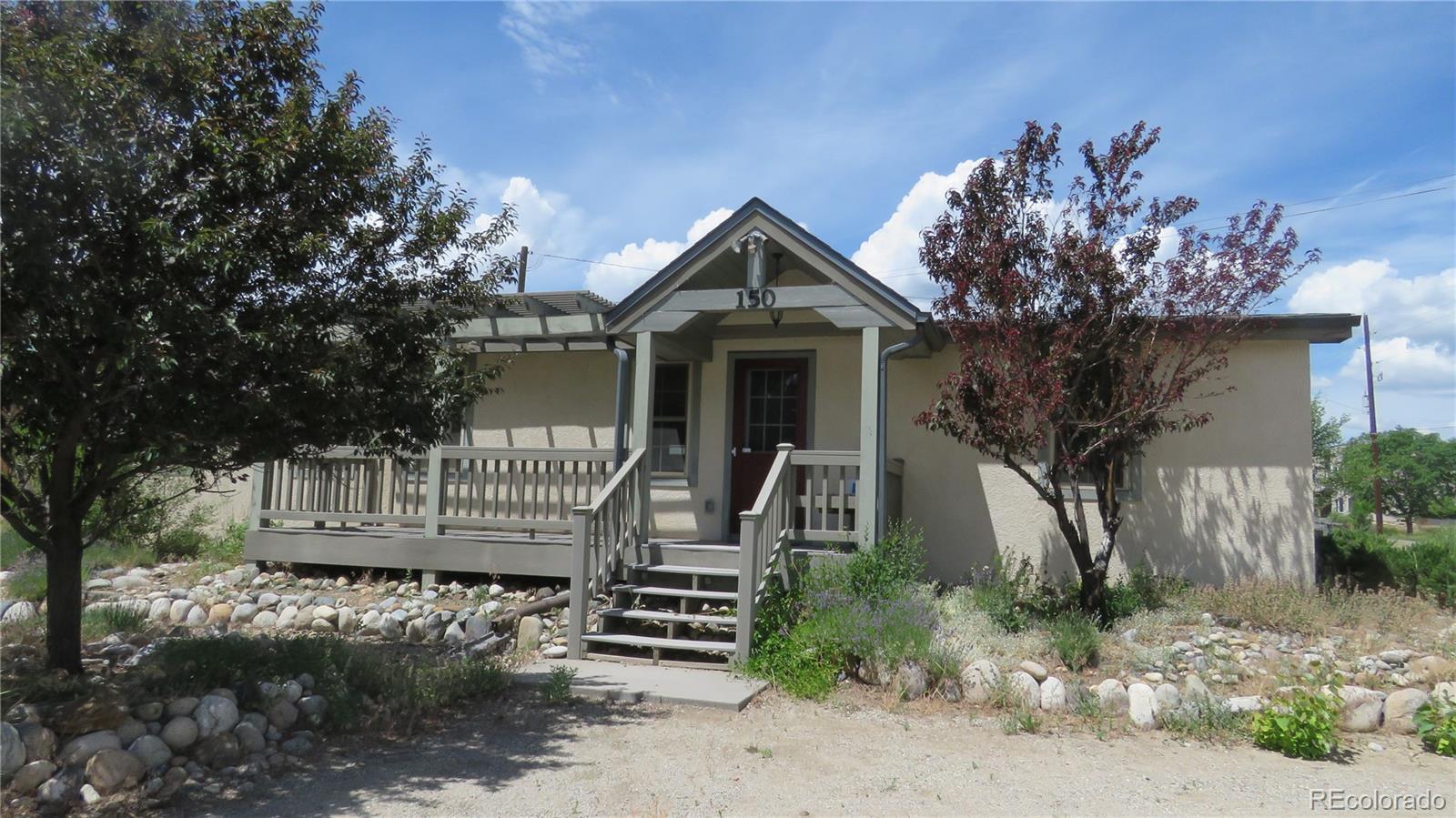 MLS Image #1 for 150  palmer avenue,poncha springs, Colorado