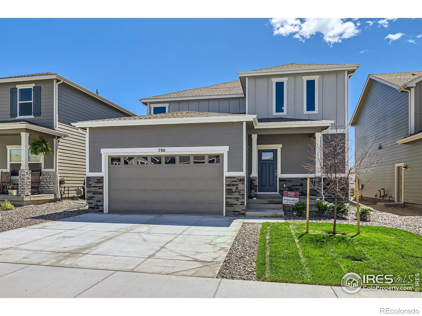 MLS Image #1 for 786  griffith street,lochbuie, Colorado