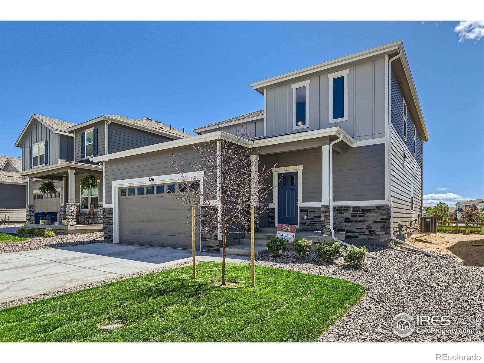 MLS Image #2 for 786  griffith street,lochbuie, Colorado