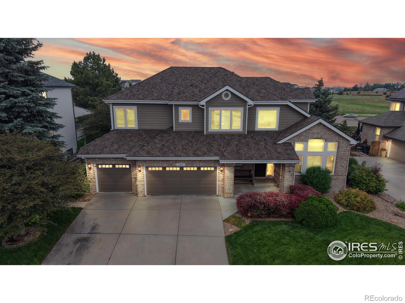 MLS Image #1 for 10119  quarry hill place,parker, Colorado