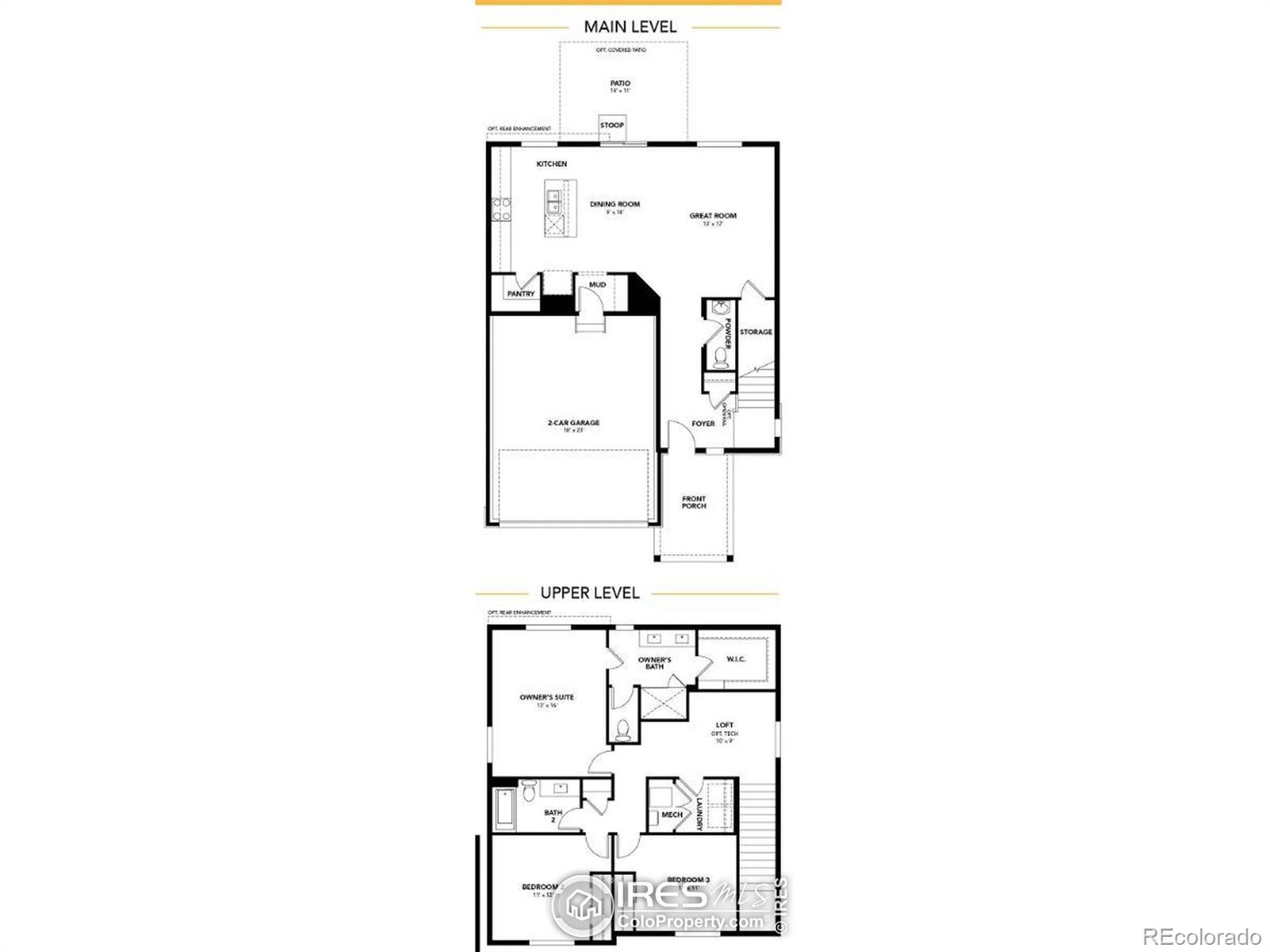 MLS Image #1 for 713  muturu road,johnstown, Colorado
